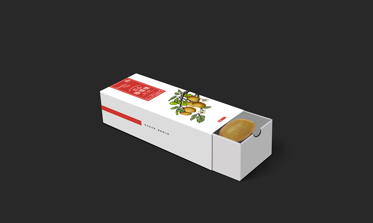 巴山农夫猕猴桃包装